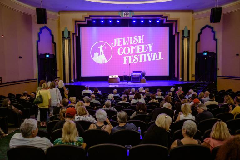 2024 Toronto Jewish Comedy Festival Canada's Largest Jewish Comedy